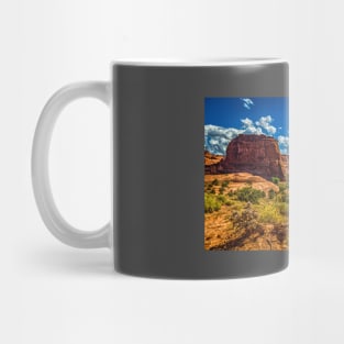 Canyon de Chelly National Monument Mug